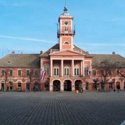Sombor Gradska Kuca