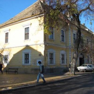 Sombor Grasalkoviceva