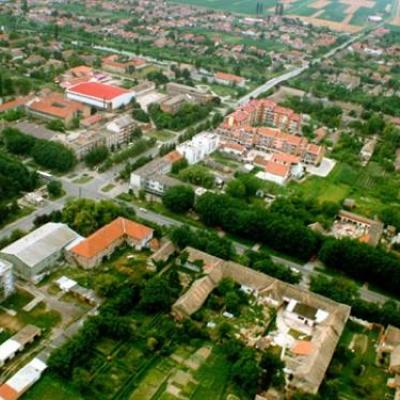 Crvenka Panorama