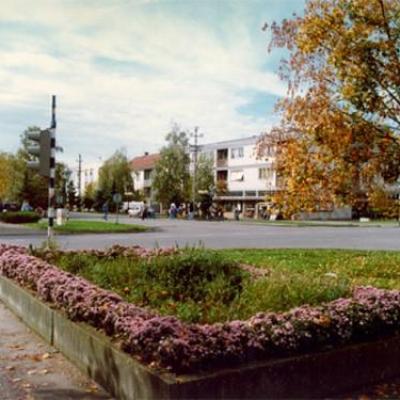 Crvenka Trg
